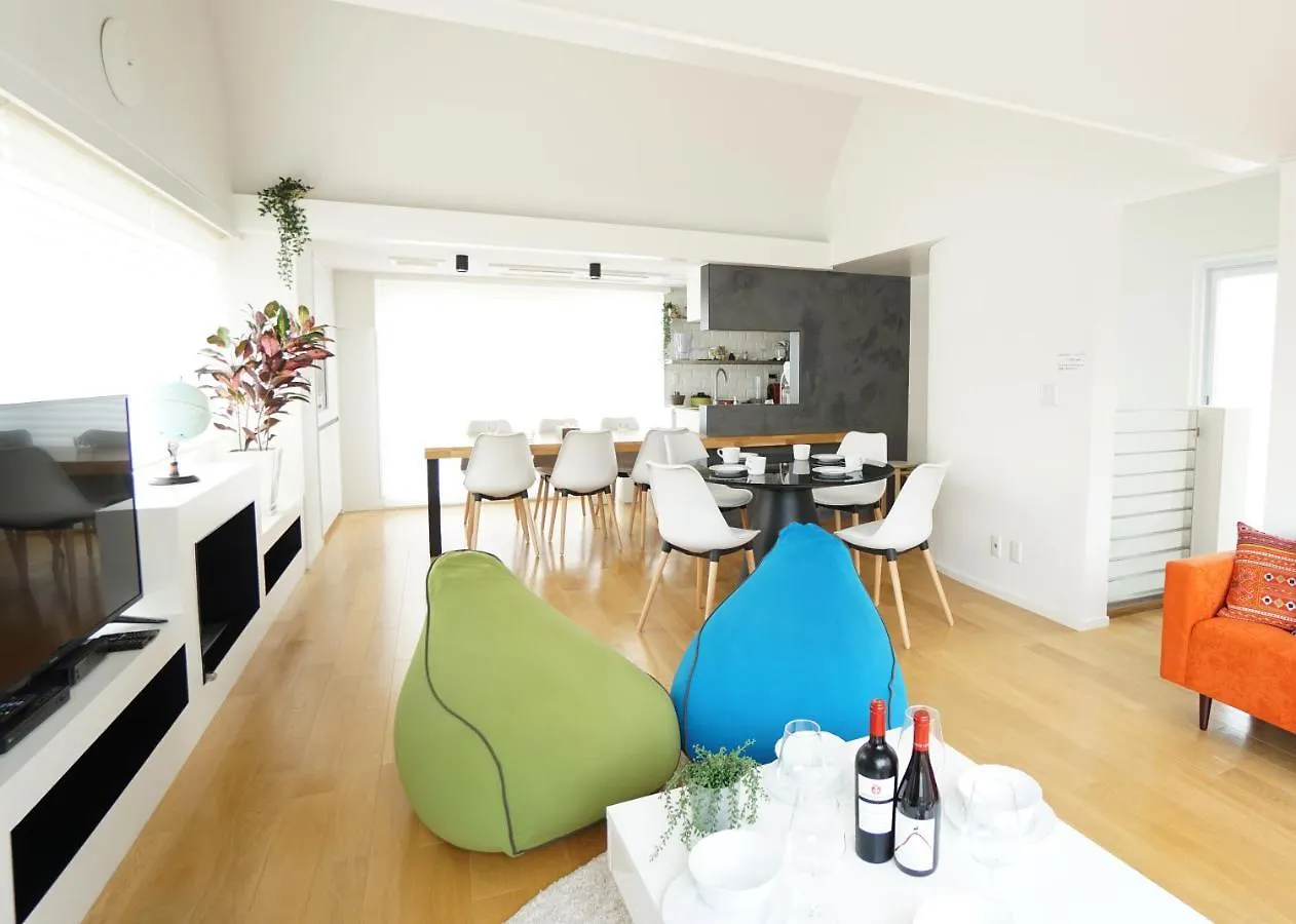 Apartment Stay Well & Give Well, Full Building In Asakusa Tokyo