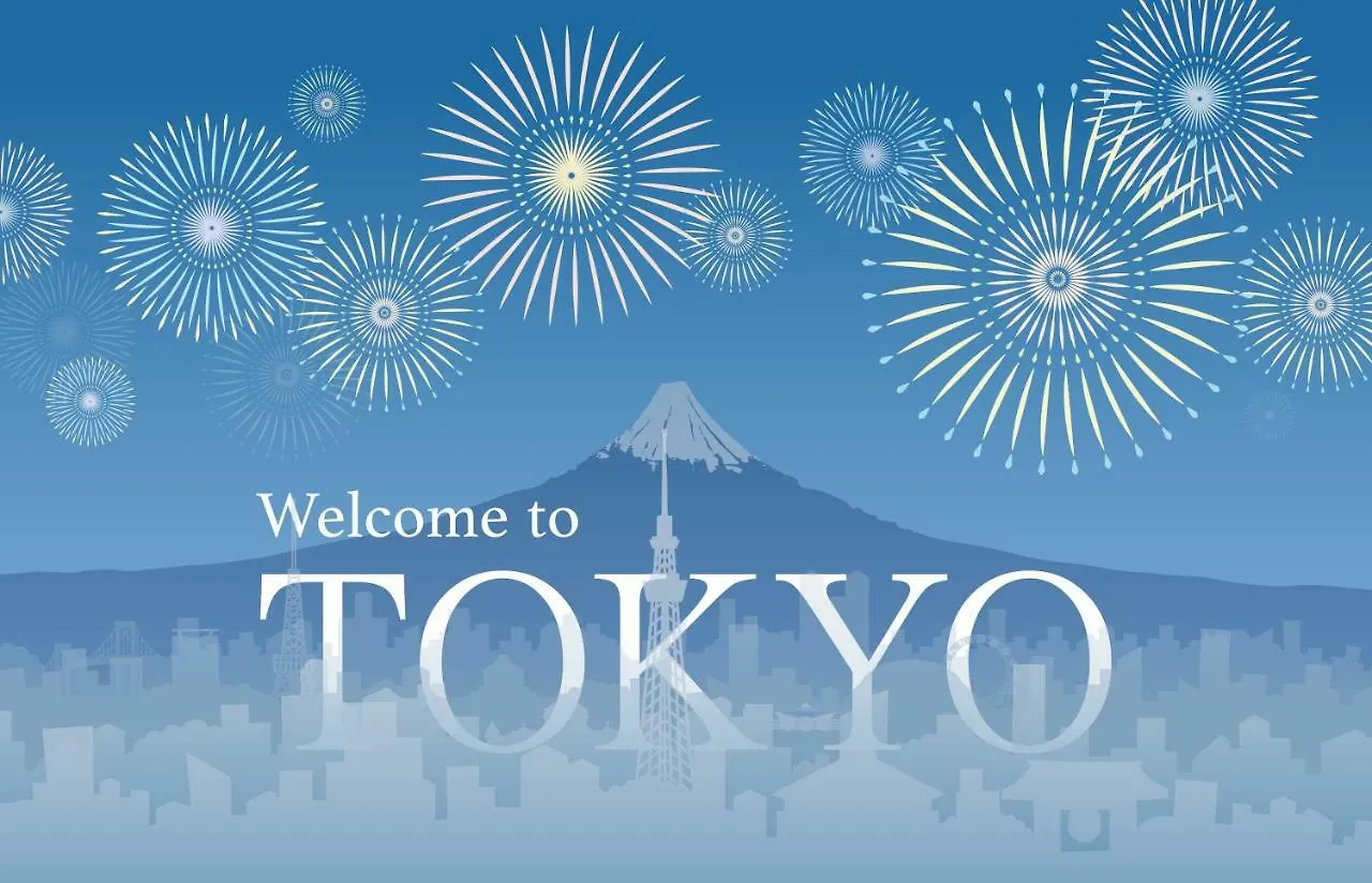 Stay Well & Give Well, Full Building In Asakusa Tokyo 0*,  Japan