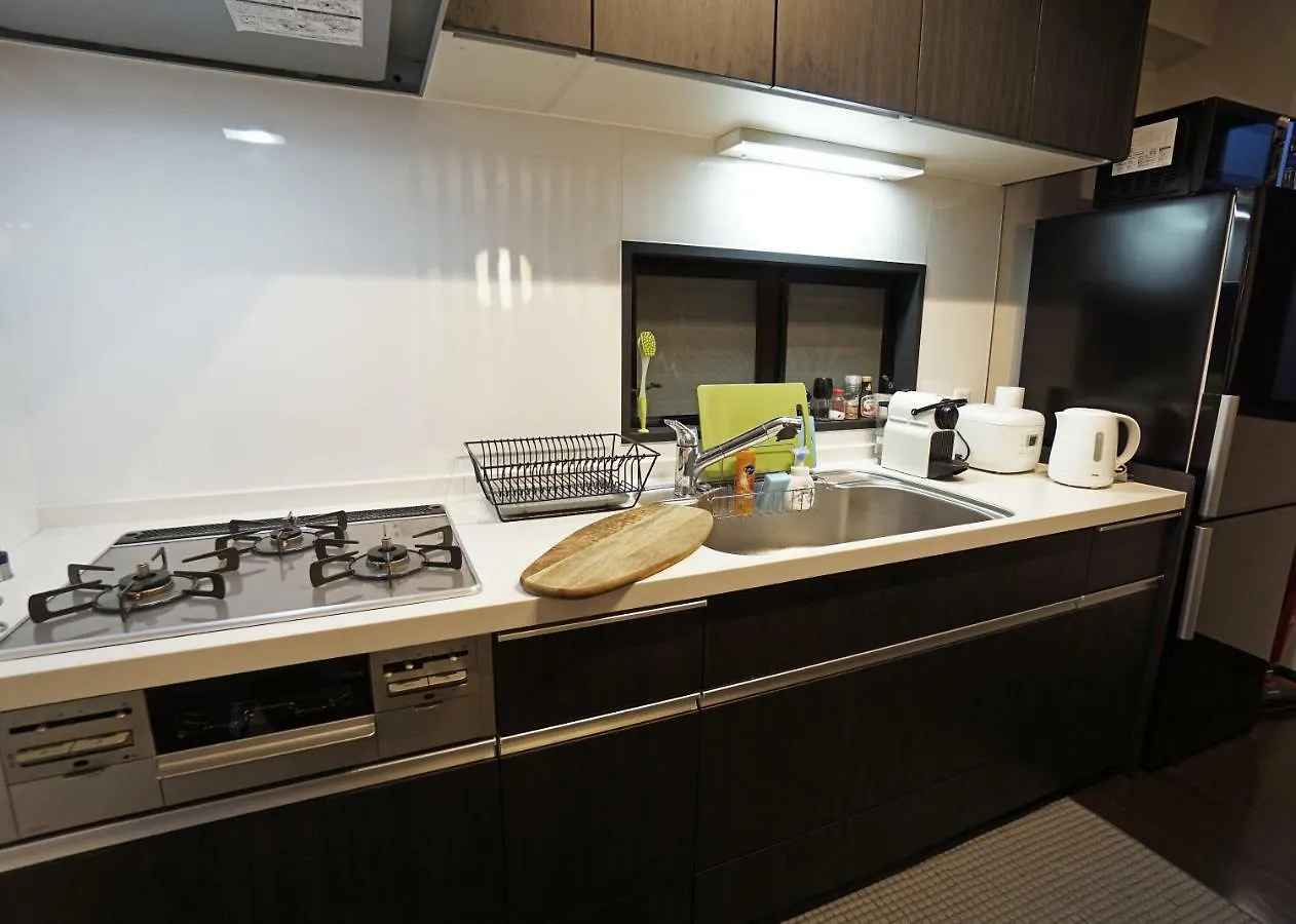 Apartment Stay Well & Give Well, Full Building In Asakusa Tokyo