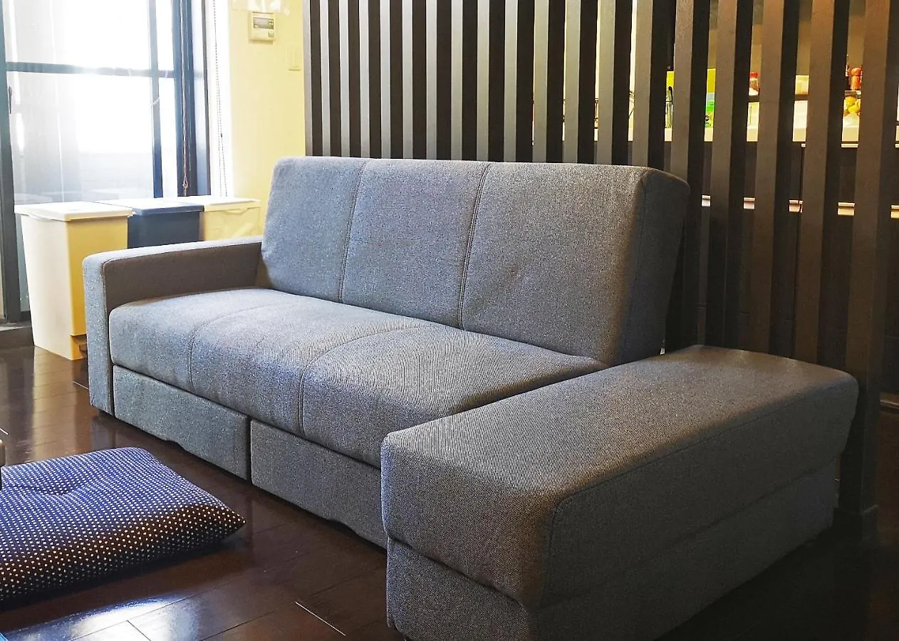 Stay Well & Give Well, Full Building In Asakusa Tokyo Apartment