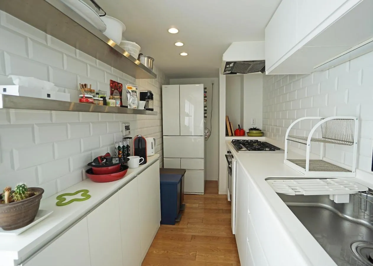 Stay Well & Give Well, Full Building In Asakusa Tokyo Apartment