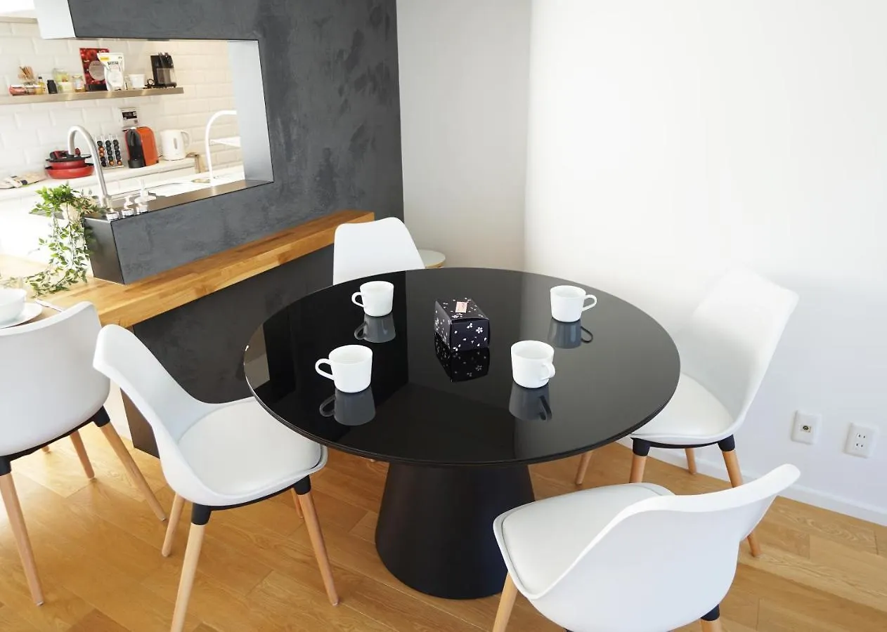 Apartment Stay Well & Give Well, Full Building In Asakusa Tokyo